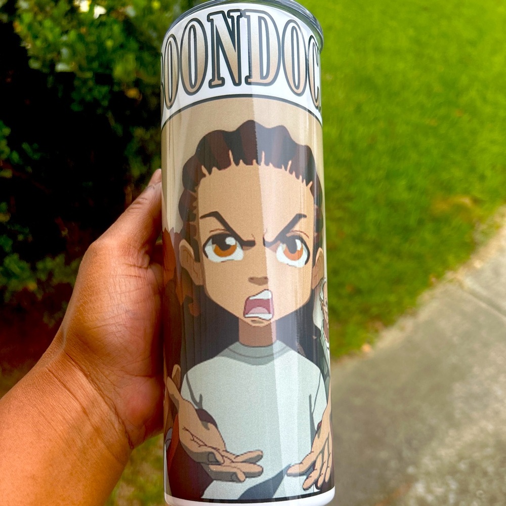 20oz Classic Bondock tumbler